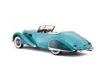Delahaye 135 MS Speciale par Figoni & Falaschi 1939 года